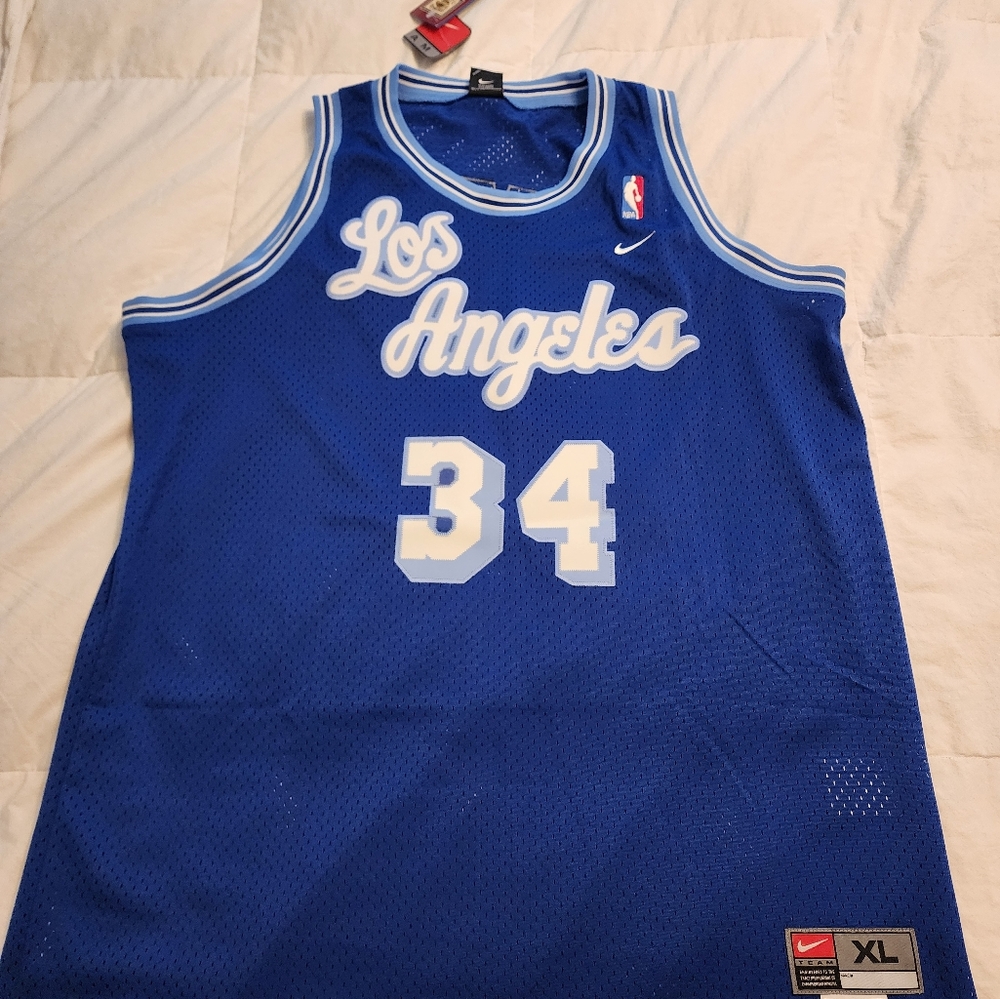 2004 NBA All-Star Game "Shaq" Jersey